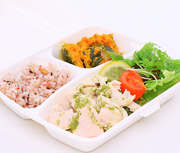 ⑥ダイエット -Chicken Box for Diet- ⑥ダイエット -Chicken Box for Diet-
