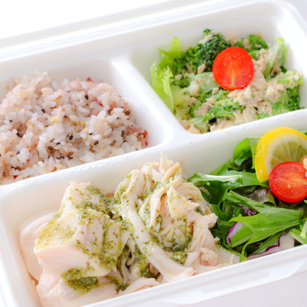 ⑦ダイエット -Chicken Box for Diet-