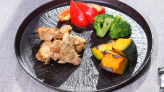 鶏肉 国内産鶏もも肉の味噌ガーリック風味・3個セット（150g×3パック