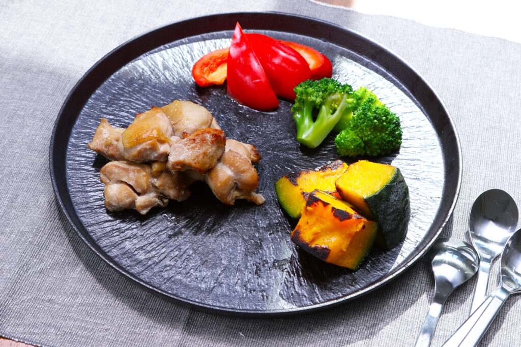 国内産鶏もも肉の生姜醤油風味・3個セット（150g×3パック） | CHICKEN