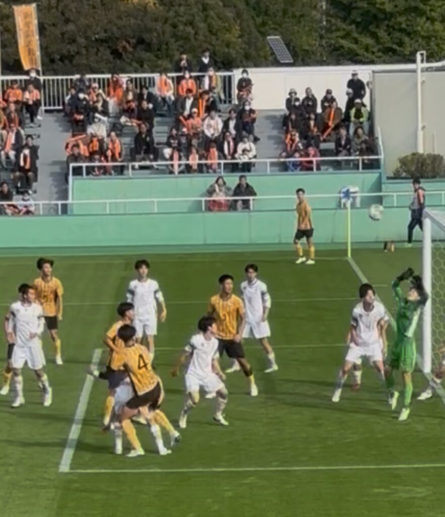 東海大高輪台高等学校サッカー部☆ベスト4☆ | CHICKEN WORKS